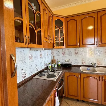 Apartament Levi's Radhima Wlora