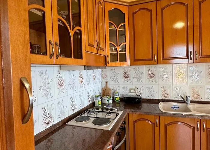 公寓 Levi's Radhima Vlorë